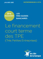 Le financement Court Terme des TPE