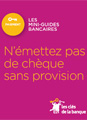 N'émettez pas de chèque sans provision