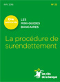 La procédure de surendettement